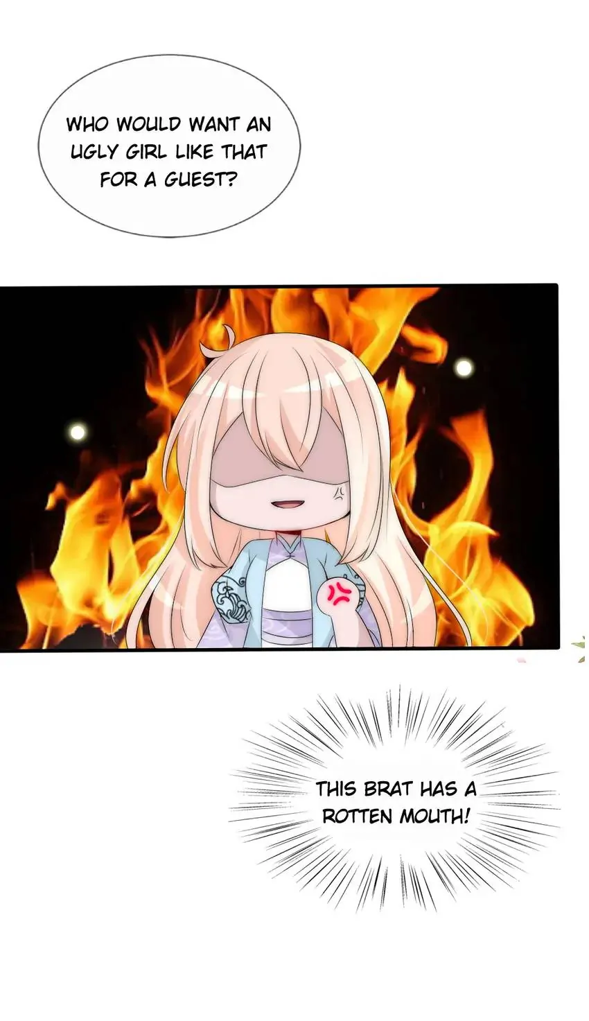 The little princess Chapter 100 - Page 28