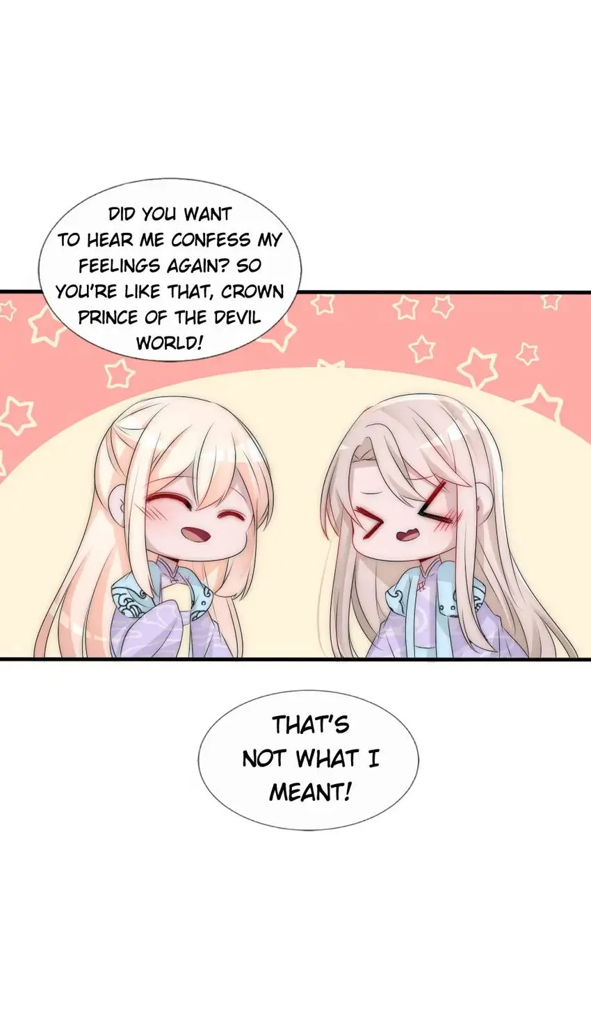 The little princess Chapter 101 - Page 20