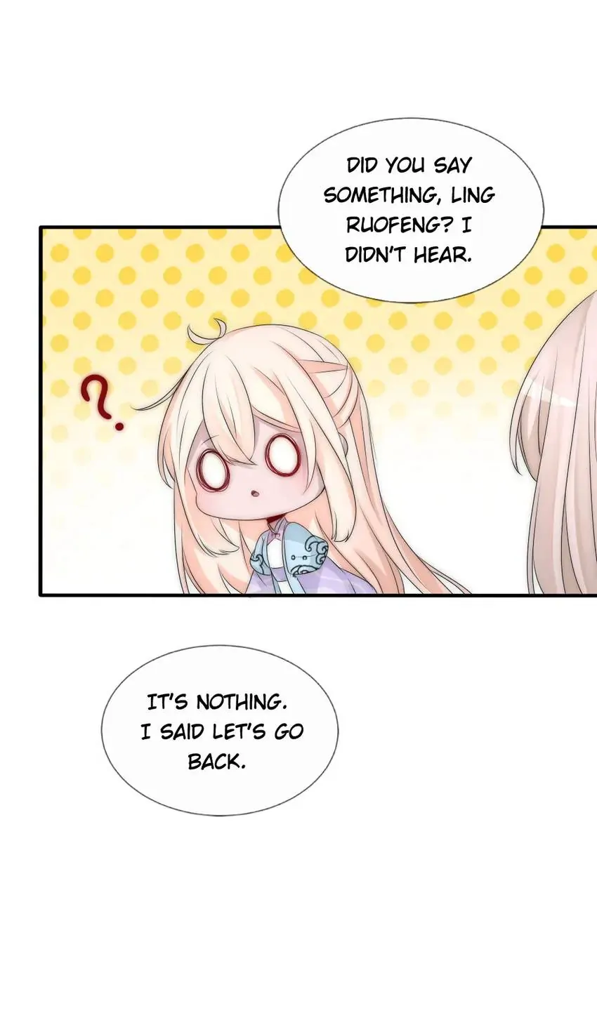 The little princess Chapter 101 - Page 26