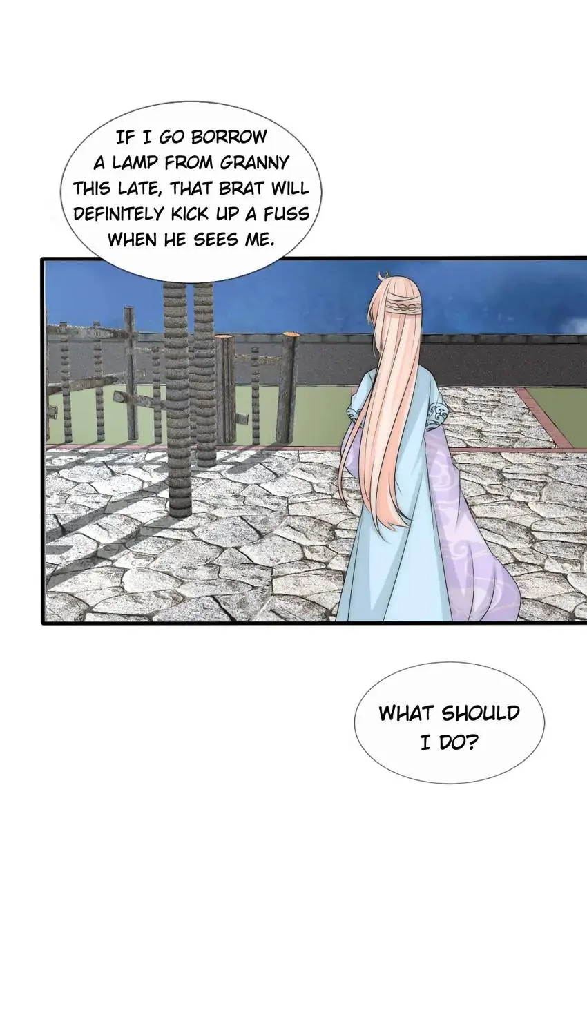 The little princess Chapter 101 - Page 29