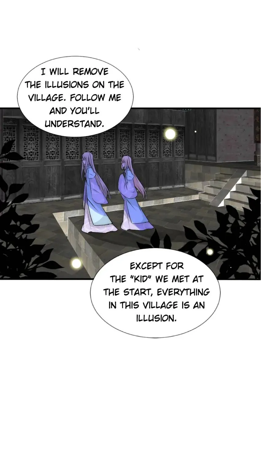 The little princess Chapter 102 - Page 12