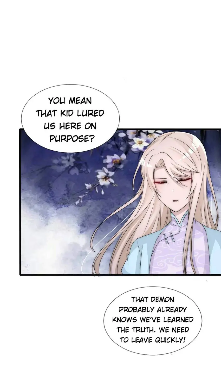 The little princess Chapter 102 - Page 16