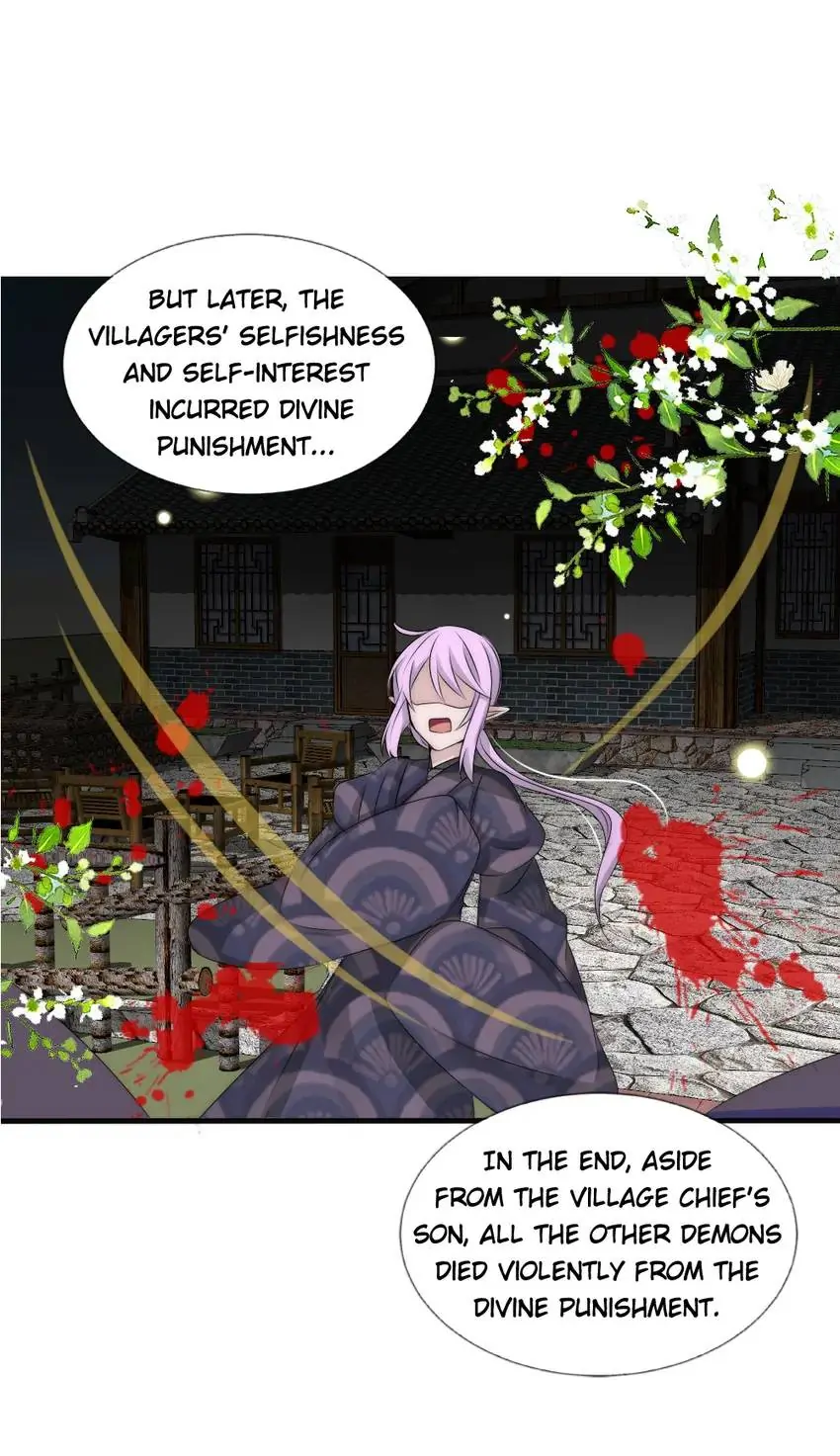 The little princess Chapter 102 - Page 19