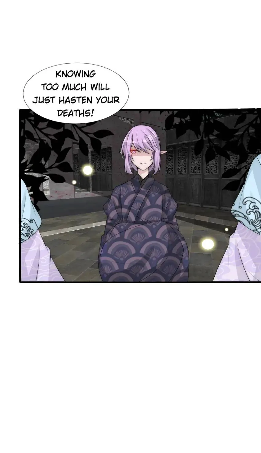 The little princess Chapter 102 - Page 24