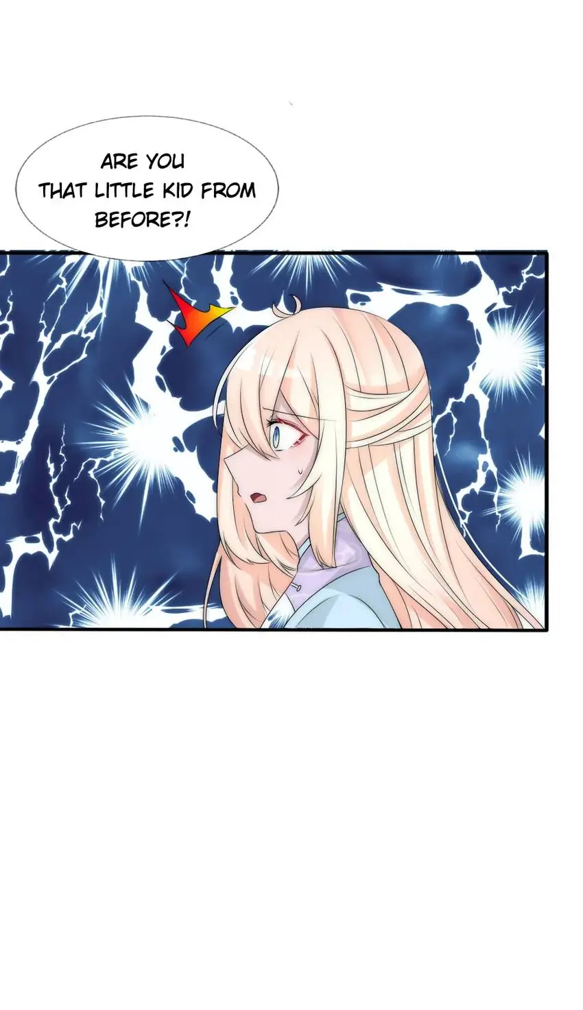 The little princess Chapter 102 - Page 25