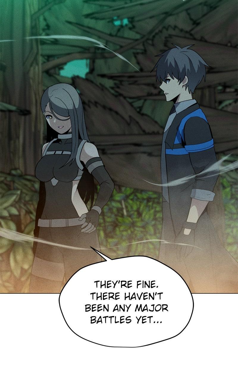 The Lone Spellcaster Chapter 218 - Page 7