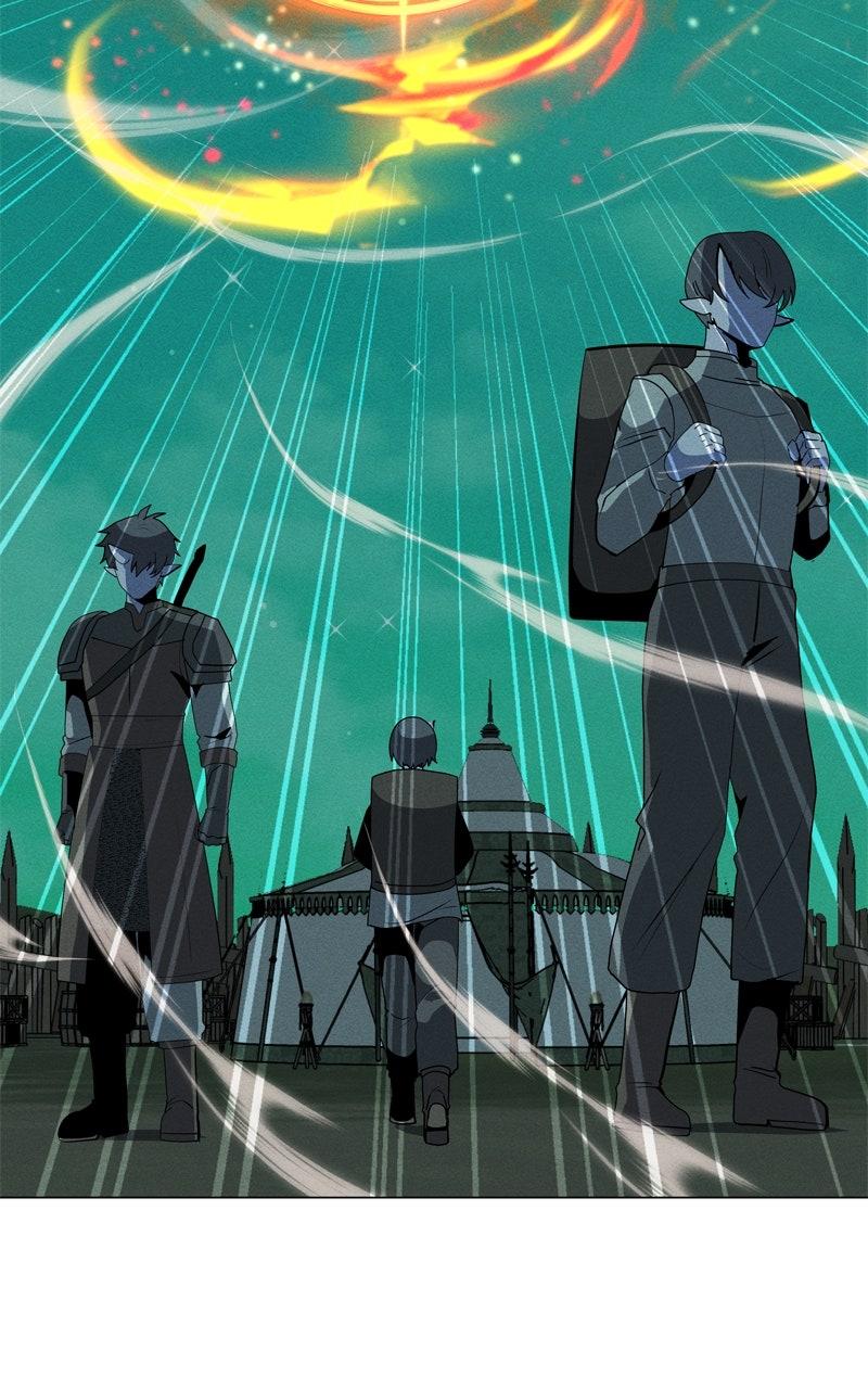 The Lone Spellcaster Chapter 218 - Page 9