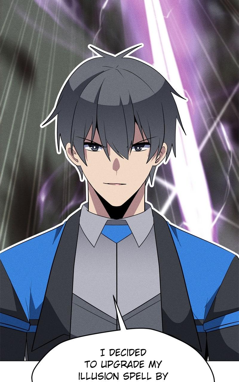 The Lone Spellcaster Chapter 218 - Page 27