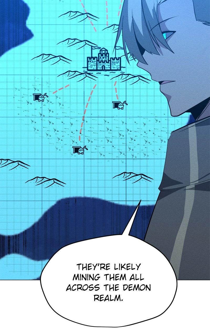 The Lone Spellcaster Chapter 218 - Page 73