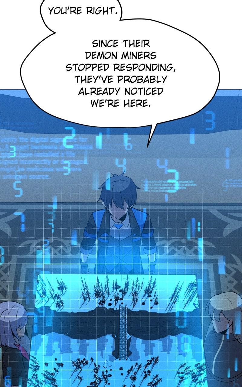 The Lone Spellcaster Chapter 218 - Page 75