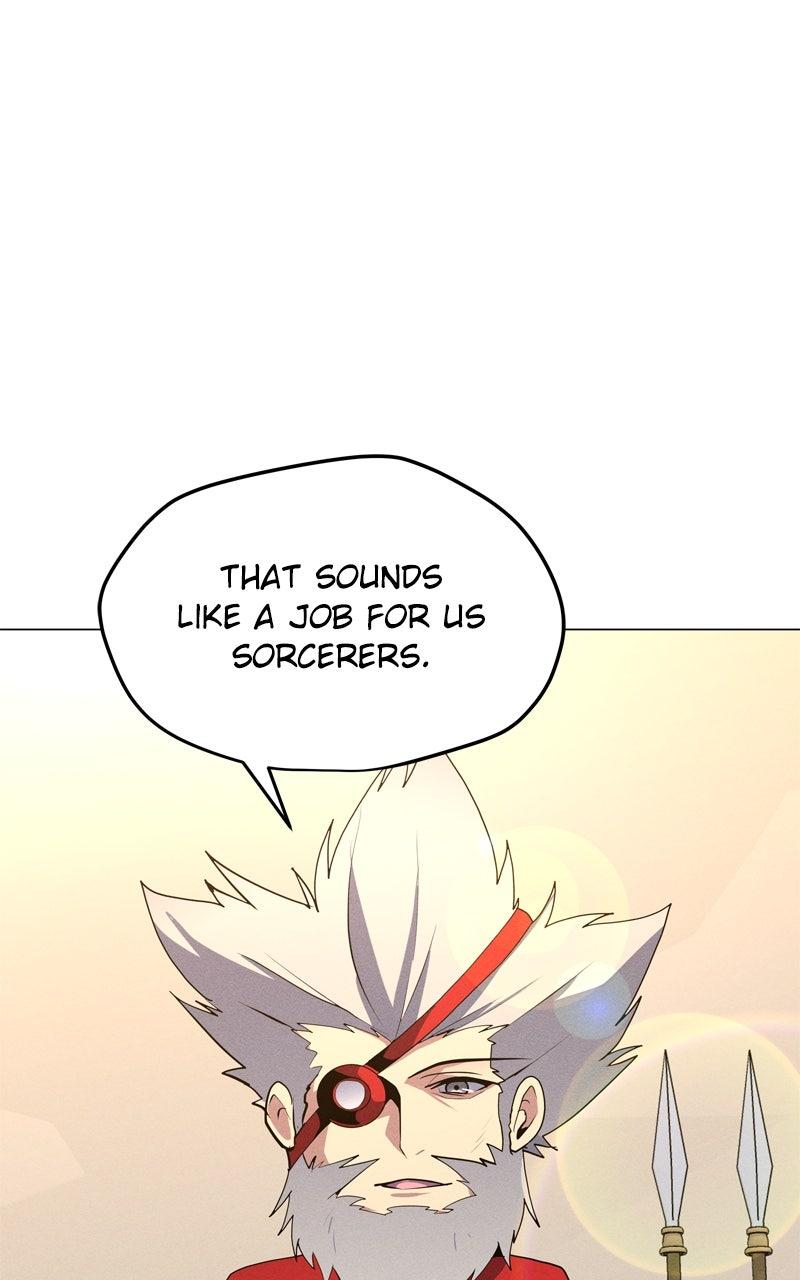 The Lone Spellcaster Chapter 218 - Page 78