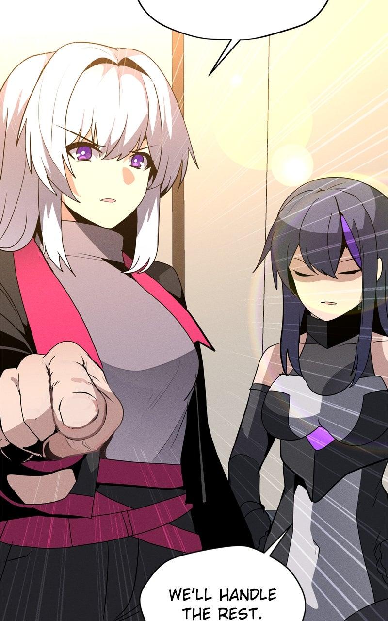 The Lone Spellcaster Chapter 218 - Page 82