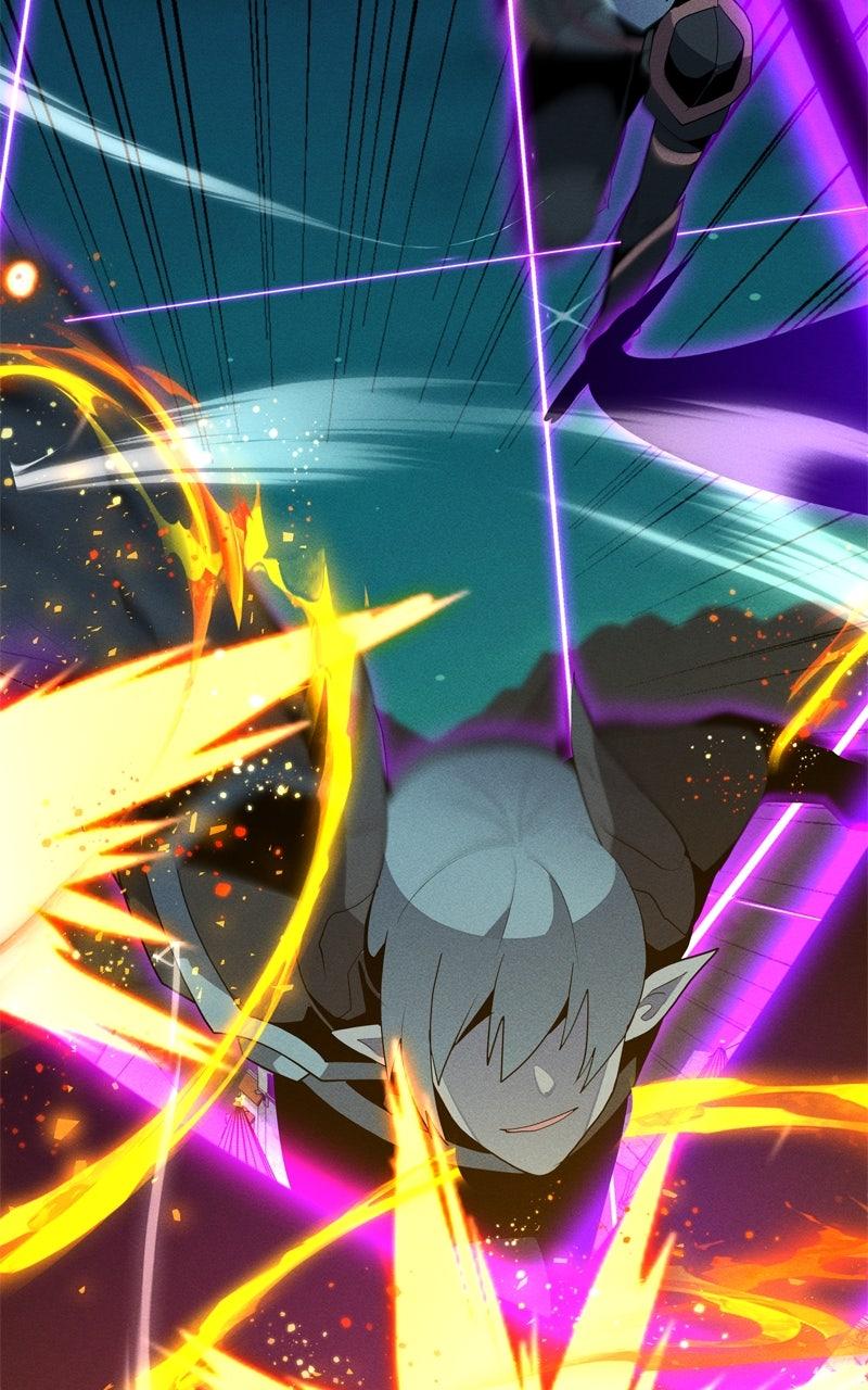 The Lone Spellcaster Chapter 219 - Page 13