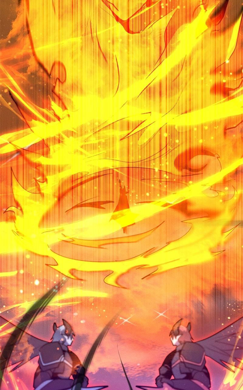 The Lone Spellcaster Chapter 219 - Page 22