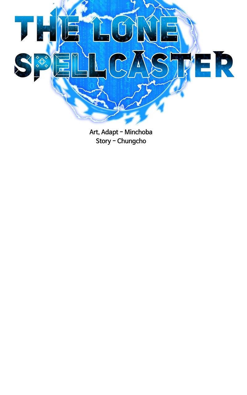 The Lone Spellcaster Chapter 219 - Page 34