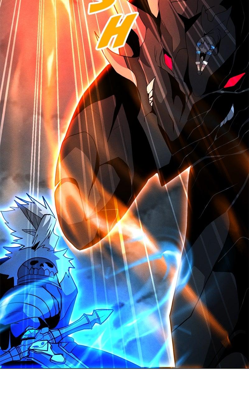 The Lone Spellcaster Chapter 220 - Page 34