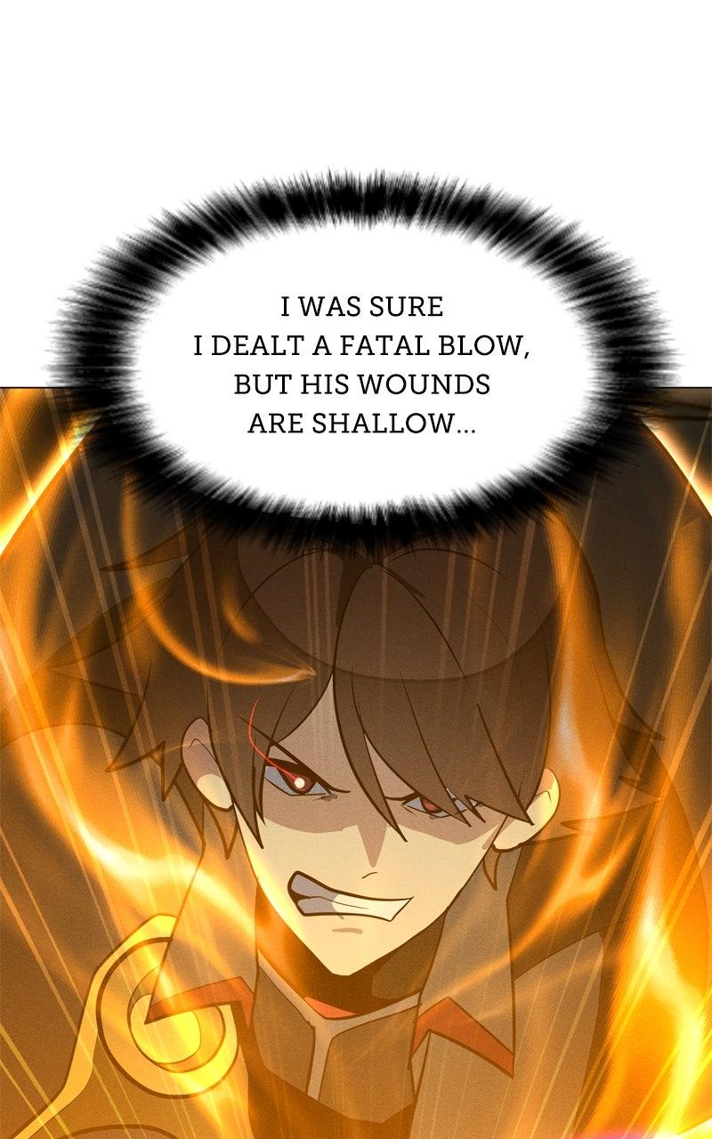 The Lone Spellcaster Chapter 221 - Page 61