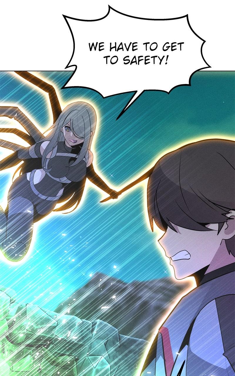 The Lone Spellcaster Chapter 221 - Page 76