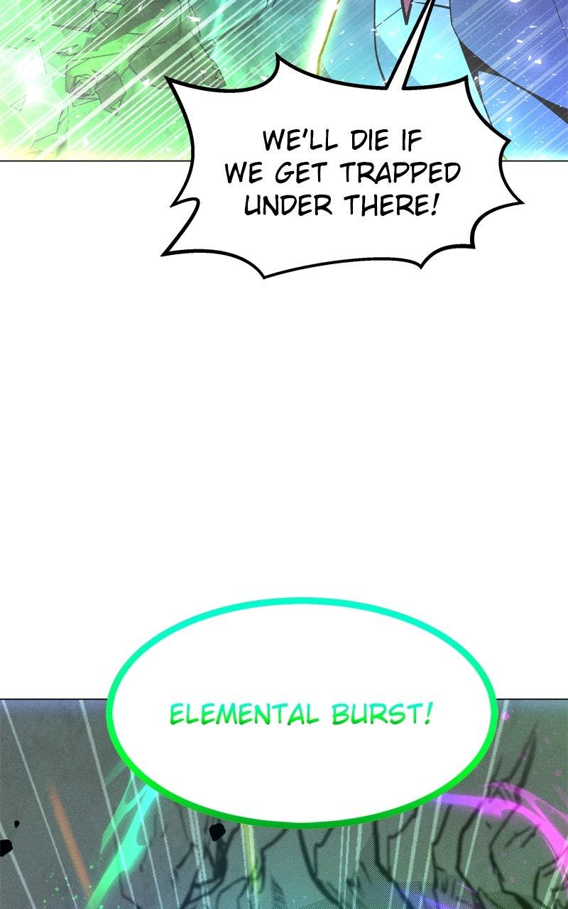 The Lone Spellcaster Chapter 221 - Page 77