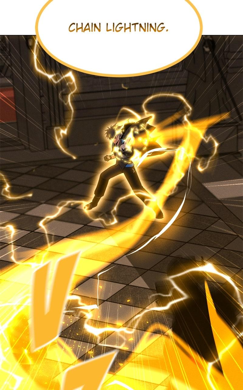 The Lone Spellcaster Chapter 222 - Page 7