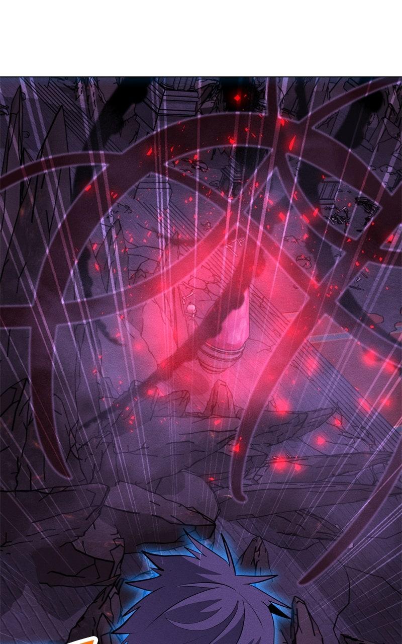 The Lone Spellcaster Chapter 223 - Page 44