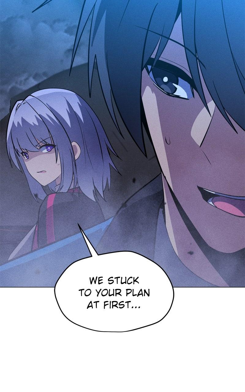 The Lone Spellcaster Chapter 224 - Page 46