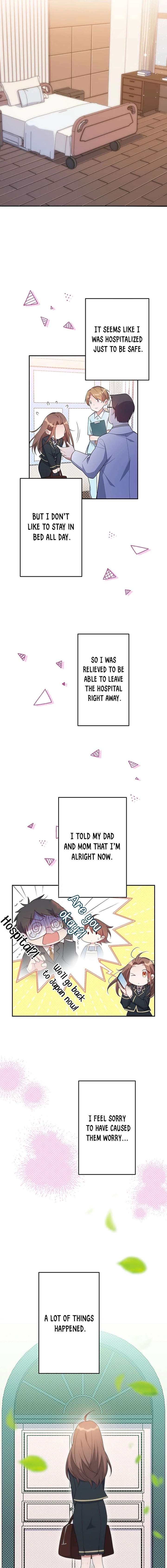 The Loner Girl Who Holds the Heirs’ Fate Chapter 16 - Page 4