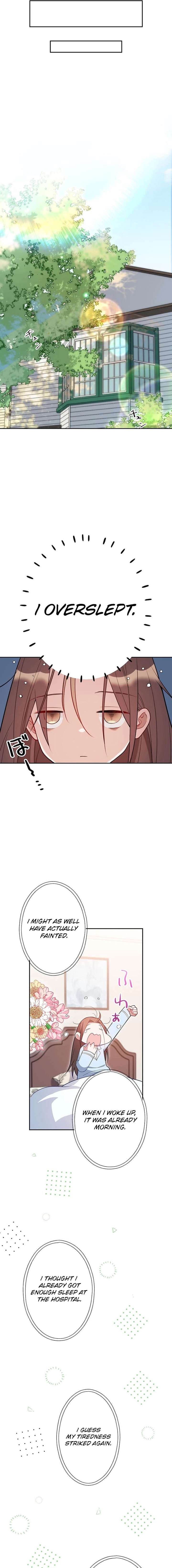 The Loner Girl Who Holds the Heirs’ Fate Chapter 16 - Page 6