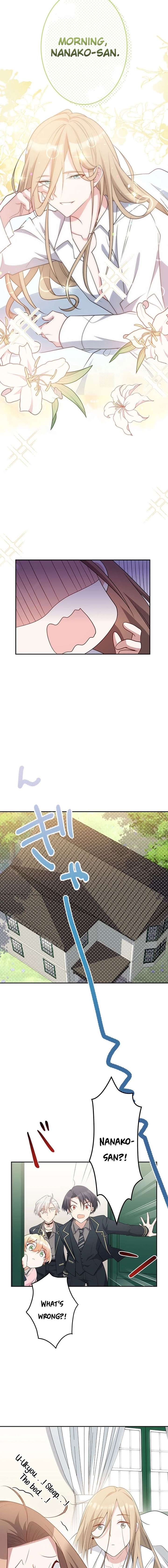 The Loner Girl Who Holds the Heirs’ Fate Chapter 16 - Page 8