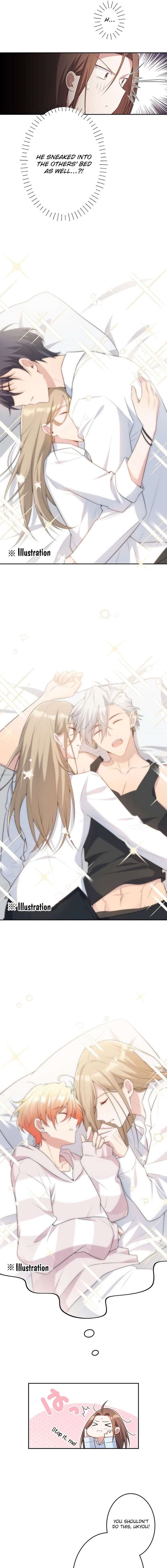 The Loner Girl Who Holds the Heirs’ Fate Chapter 16 - Page 10