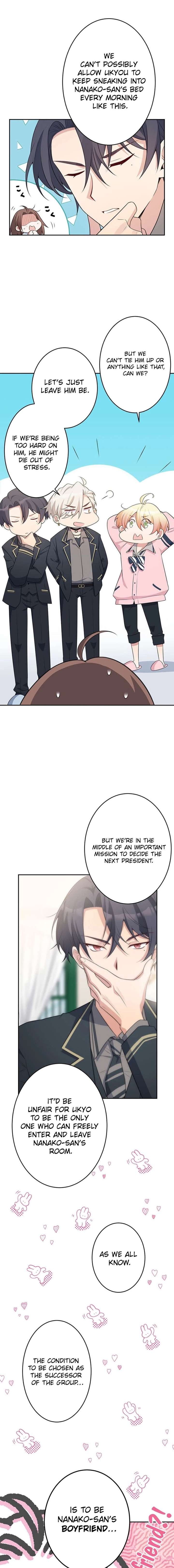 The Loner Girl Who Holds the Heirs’ Fate Chapter 16 - Page 12