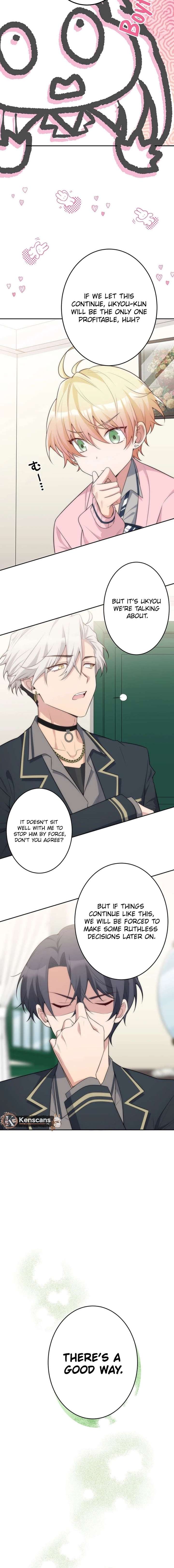 The Loner Girl Who Holds the Heirs’ Fate Chapter 16 - Page 13