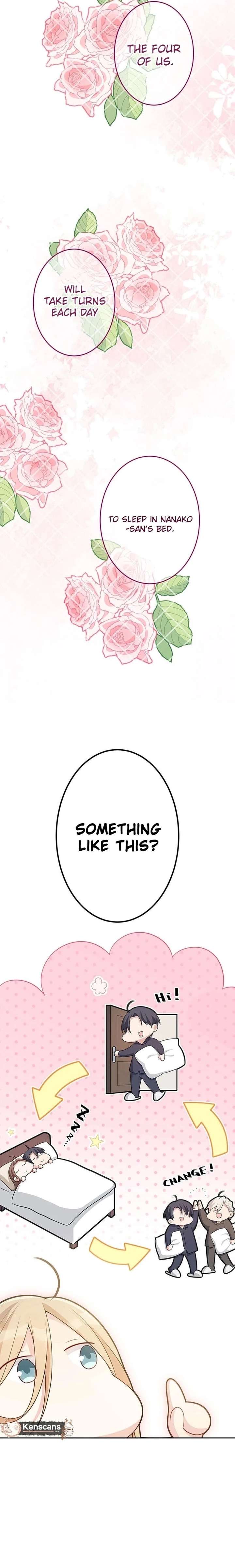 The Loner Girl Who Holds the Heirs’ Fate Chapter 17 - Page 4