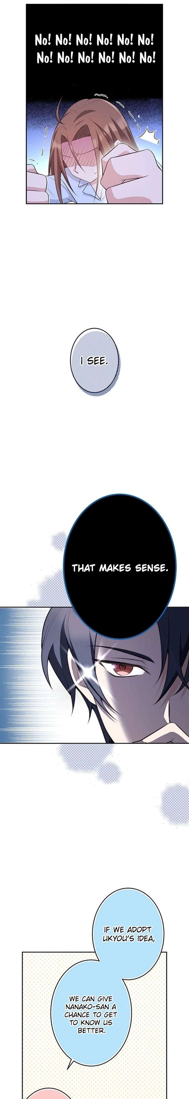 The Loner Girl Who Holds the Heirs’ Fate Chapter 17 - Page 5