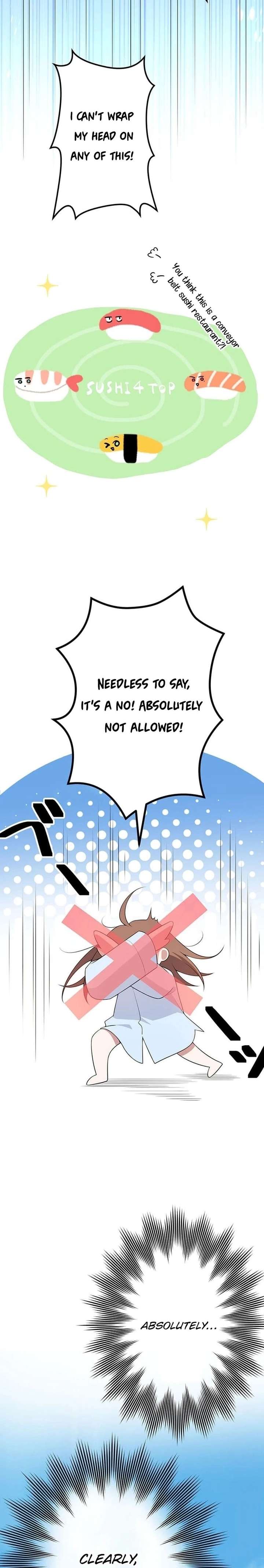 The Loner Girl Who Holds the Heirs’ Fate Chapter 17 - Page 8