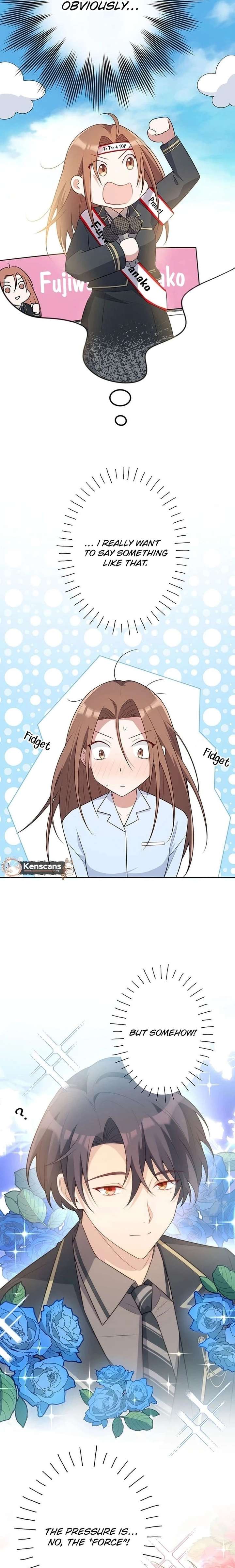 The Loner Girl Who Holds the Heirs’ Fate Chapter 17 - Page 9