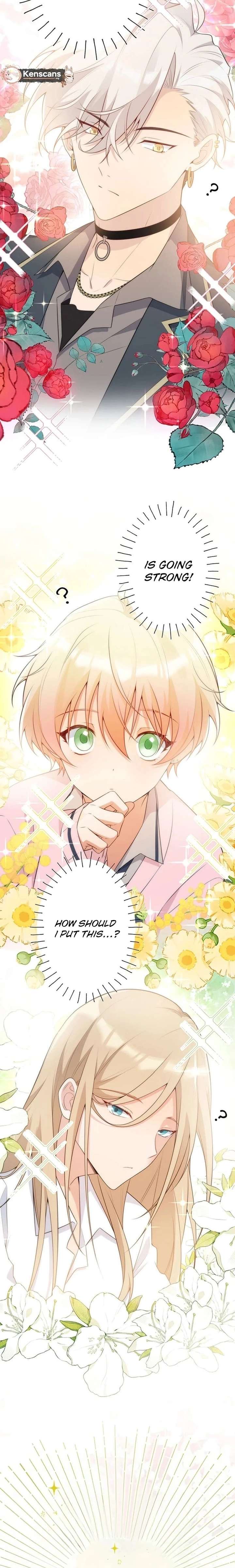 The Loner Girl Who Holds the Heirs’ Fate Chapter 17 - Page 10