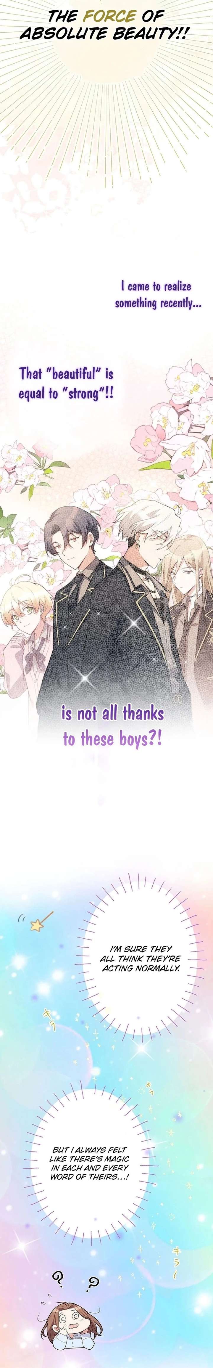 The Loner Girl Who Holds the Heirs’ Fate Chapter 17 - Page 11