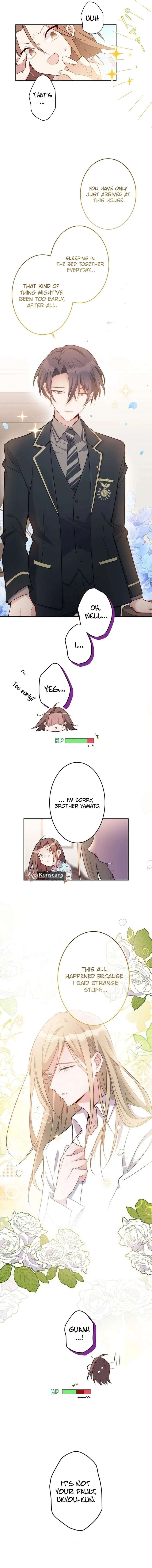 The Loner Girl Who Holds the Heirs’ Fate Chapter 17 - Page 13