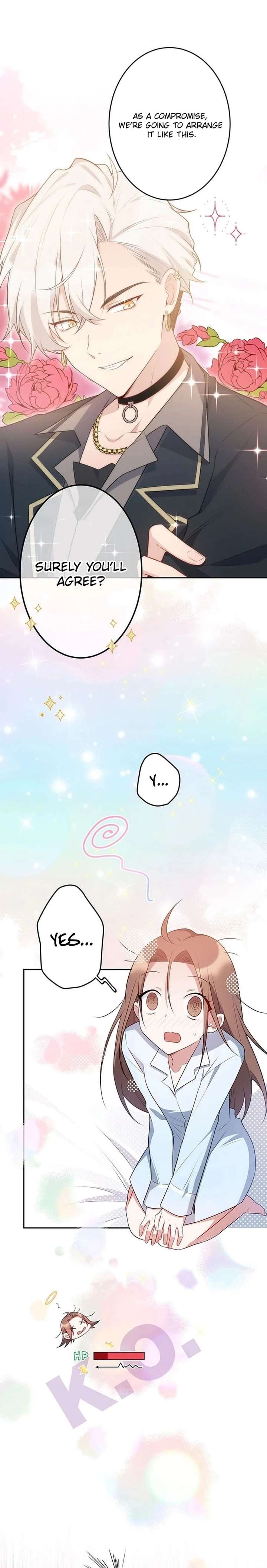 The Loner Girl Who Holds the Heirs’ Fate Chapter 17 - Page 18