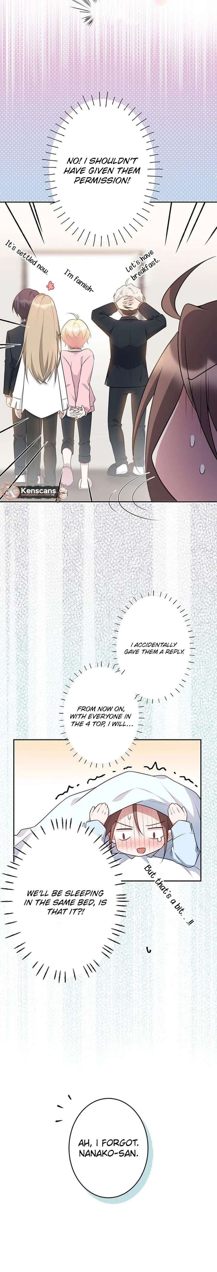 The Loner Girl Who Holds the Heirs’ Fate Chapter 17 - Page 19