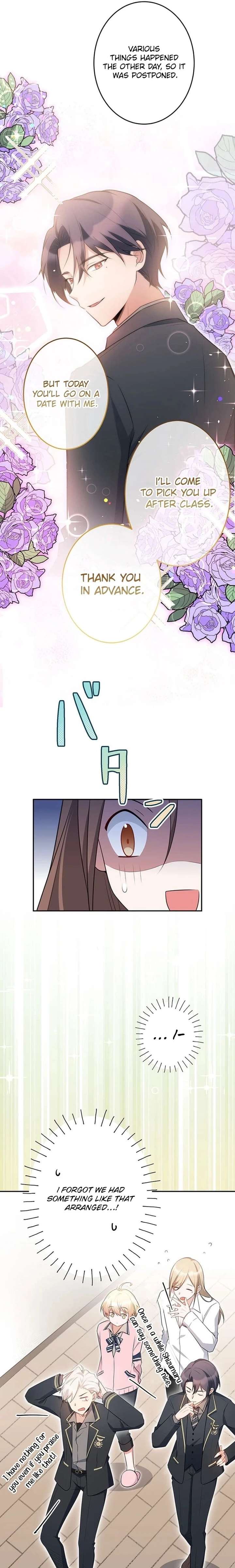 The Loner Girl Who Holds the Heirs’ Fate Chapter 17 - Page 20