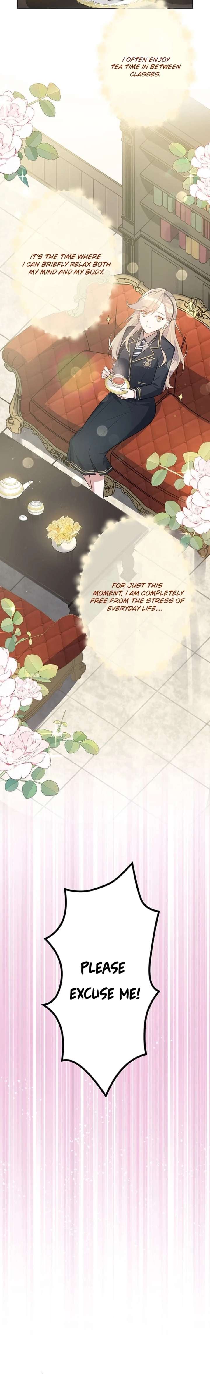 The Loner Girl Who Holds the Heirs’ Fate Chapter 18 - Page 4