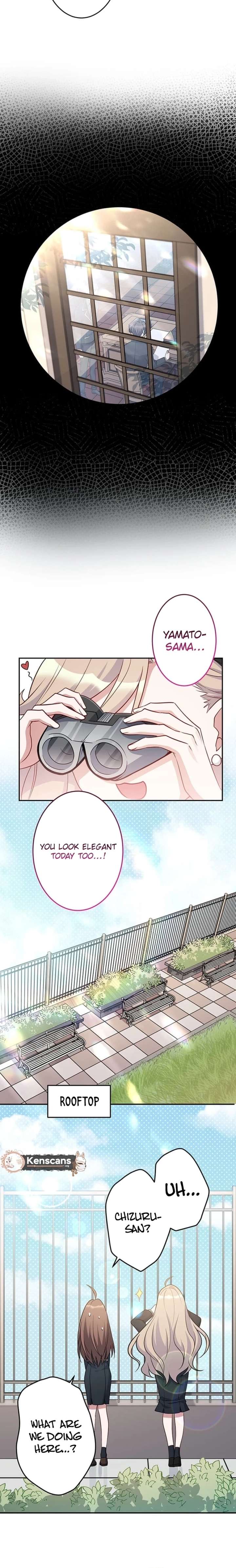 The Loner Girl Who Holds the Heirs’ Fate Chapter 18 - Page 14