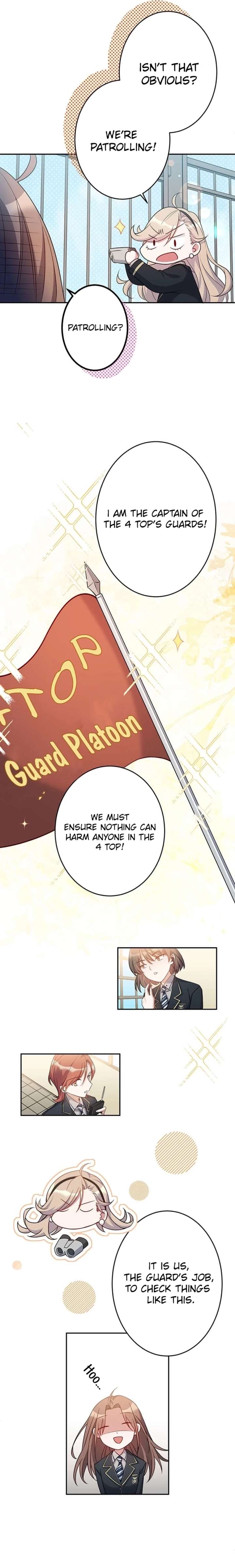 The Loner Girl Who Holds the Heirs’ Fate Chapter 18 - Page 15