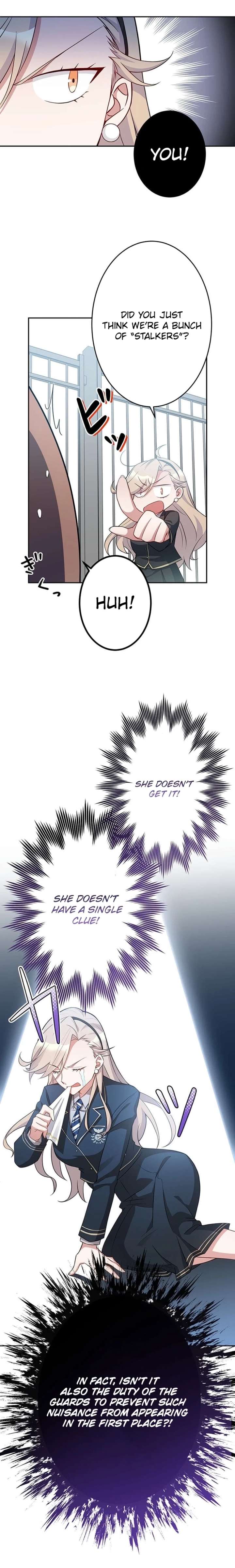 The Loner Girl Who Holds the Heirs’ Fate Chapter 18 - Page 16