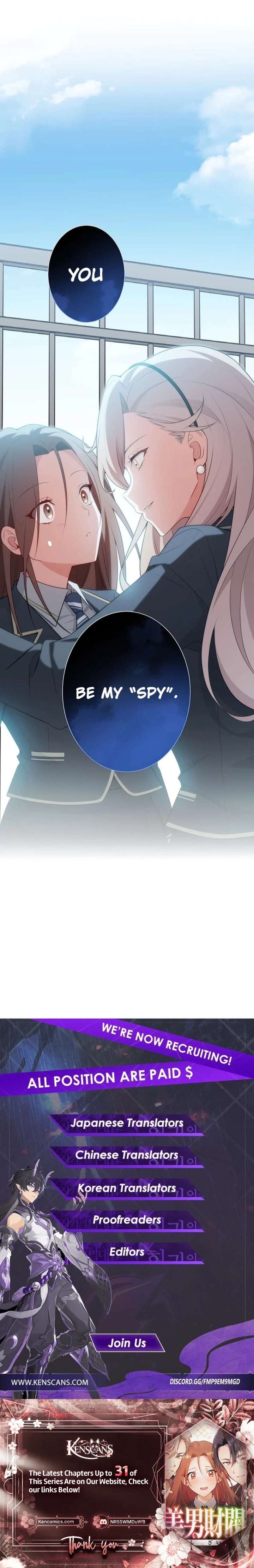 The Loner Girl Who Holds the Heirs’ Fate Chapter 18 - Page 18