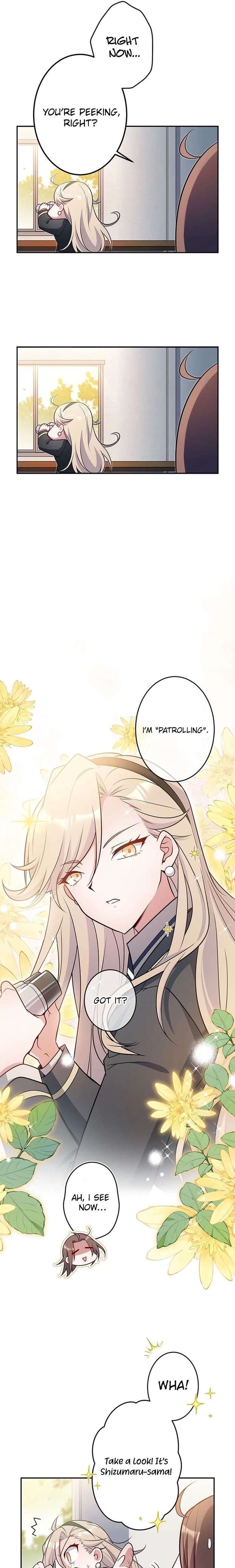 The Loner Girl Who Holds the Heirs’ Fate Chapter 19 - Page 4