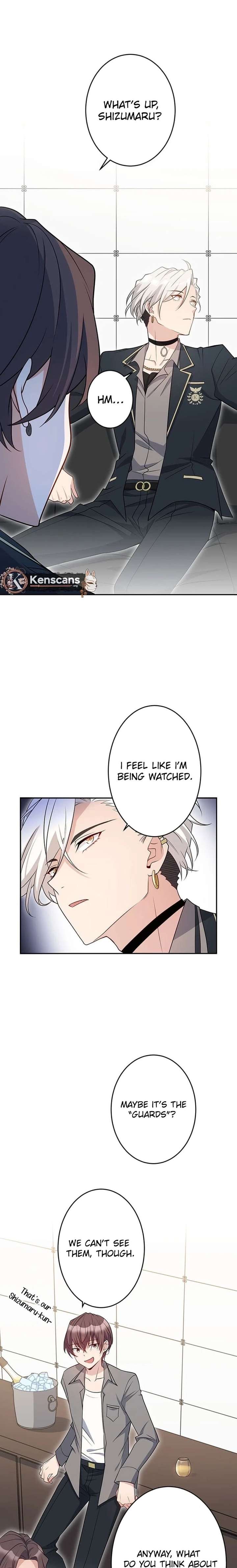 The Loner Girl Who Holds the Heirs’ Fate Chapter 19 - Page 6