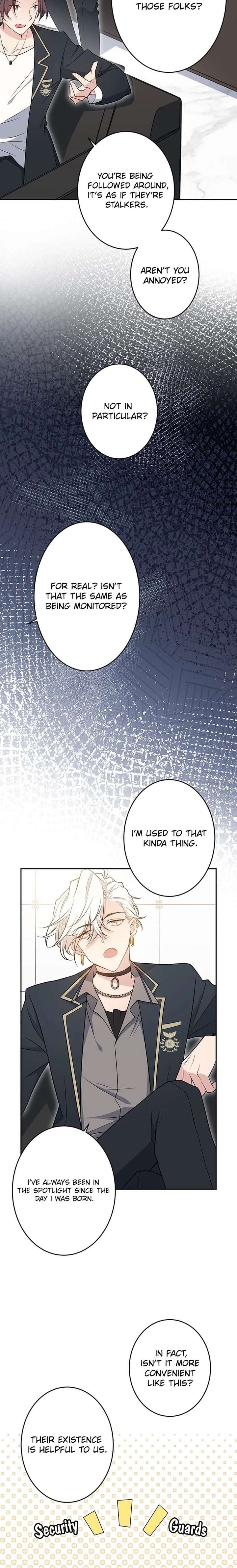 The Loner Girl Who Holds the Heirs’ Fate Chapter 19 - Page 7